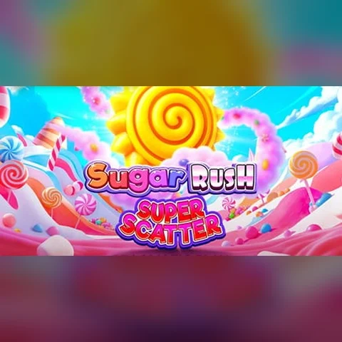 Sugar Rush Super Scatter
